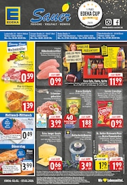 EDEKA Prospekt für Werl: "Aktuelle Angebote", 26 Seiten, 02.02.2026 - 07.02.2026