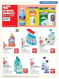 Offre Pharmacie de maison dans le catalogue Auchan Hypermarché du moment à la page 25