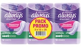 Serviettes incontinence - ALWAYS DISCREET dans le catalogue Supermarchés Match
