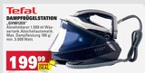 DAMPFBÜGELSTATION Angebote von Tefal bei E center Schwäbisch Gmünd für 199,99 €