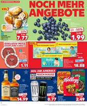 Aktueller Kaufland Prospekt mit Pampers, "KNÜLLER", Seite 4