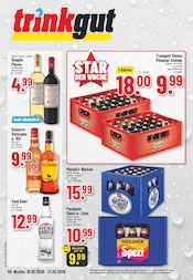 Aktueller EDEKA Prospekt mit Bier, "Aktuelle Angebote", Seite 20