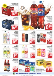 Energydrink im EDEKA Prospekt in Chemnitz Aktueller EDEKA Prospekt mit Energydrink, "Wir lieben Lebensmittel!", Seite 31