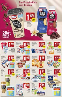 Kaffee im aktuellen WEZ Prospekt (Löhne) Kaffee im WEZ Prospekt "Die WEZette" mit 17 Seiten (Löhne)