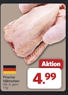 Frische Hähnchen im aktuellen famila Nordwest Prospekt