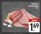 Aktuelle Knoblauch Angebote bei E center in Nürnberg Aktuelles Knoblauch Angebot bei E center in Nürnberg ab 1,69 €