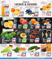 Aktueller HIT Prospekt mit Äpfel, "ECHTE VIELFALT", Seite 2