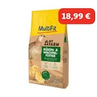 MultiFit My Farm Aliment pour poussins et cailles 20 kg - MULT en promo chez Maxi Zoo MultiFit My Farm Aliment pour poussins et cailles 20 kg - MULT dans le catalogue Maxi Zoo