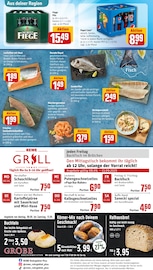 Aktueller REWE Prospekt mit Lachs, "Dein Markt", Seite 28