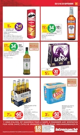 Whisky en promo dans le catalogue Intermarché Super à la page 29