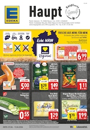 EDEKA Prospekt für Neuss: "Aktuelle Angebote", 24 Seiten, 07.04.2026 - 11.04.2026