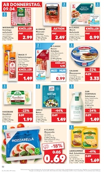 Smartphone im Kaufland Prospekt "Aktuelle Angebote" mit 58 Seiten (Frankfurt (Main))