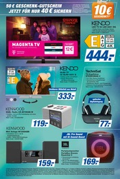 Aktueller expert Prospekt mit Radio, "Top Angebote", Seite 11