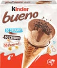 Bueno Waffelhörnchen im Angebot bei Netto Marken-Discount in Bünde Bueno Waffelhörnchen Angebote von Kinder bei Netto Marken-Discount Bünde für 2,99 €