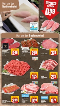 Steak im REWE Prospekt "Dein Markt" mit 32 Seiten (Göttingen)