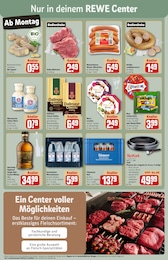Mineralwasser Angebot im aktuellen REWE Prospekt auf Seite 7
