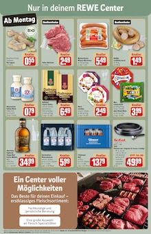 Wiener Würstchen im REWE Prospekt "Dein Markt" mit 30 Seiten (Köln)