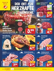 Aktueller Netto Marken-Discount Prospekt mit Rindfleisch, "Aktuelle Angebote", Seite 16