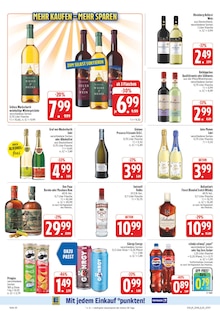 Cola im aktuellen EDEKA Prospekt (Gera) Cola im EDEKA Prospekt "Wir lieben Lebensmittel!" mit 39 Seiten (Gera)
