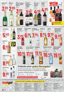 Erdbeeren im aktuellen Trinkgut Prospekt (Moers) Erdbeeren im Trinkgut Prospekt "Aktuelle Angebote" mit 6 Seiten (Moers)