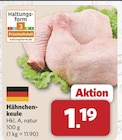 Hähnchenkeule im aktuellen combi Prospekt