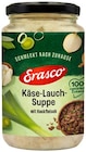 Käse-Lauch Suppe von Erasco für 1,49 € bei REWE im Angebot Käse-Lauch Suppe von Erasco im aktuellen REWE Prospekt