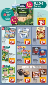 Käse im REWE Prospekt "Dein Markt" mit 30 Seiten (Frankfurt (Main))
