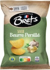 Chips saveur beurre persillé - Brets - Intermarché Hyper Chips saveur beurre persillé - Brets à 1,55 € dans le catalogue Intermarché Hyper