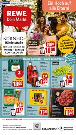 Ähnliche Angebote wie Radeberger im Prospekt "Dein Markt" auf Seite 1 von REWE in Dorsten
