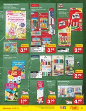 Schulbedarf im Netto Marken-Discount Prospekt in Kamp-Lintfort Aktueller Netto Marken-Discount Prospekt mit Schulbedarf, "Aktuelle Angebote", Seite 39