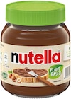 Aktuelle Nutella Angebote bei REWE in Suhl Aktuelles Plant Based Angebot bei REWE in Suhl ab 3,49 €