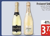 Sekt von Freixenet im aktuellen EDEKA Prospekt für 3,77 €