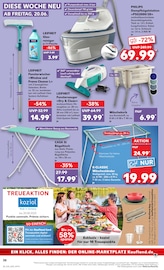 Bügelbrett im Kaufland Prospekt in Menden Aktueller Kaufland Prospekt mit Bügelbrett, "Aktuelle Angebote", Seite 38