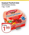 Aktuelles Thunfisch Salat Angebot bei GLOBUS in Duisburg ab 1,99 €