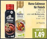 Culinesse für Fleisch Angebote von Rama bei EDEKA Gießen für 1,49 €