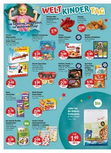 Bananen im V-Markt Prospekt "V-Markt einfach besser einkaufen" mit 30 Seiten (München)