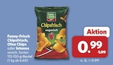 combi - Chipsfrisch Angebot im Prospekt Chipsfrisch bei combi im Prospekt "" für 0,99 €