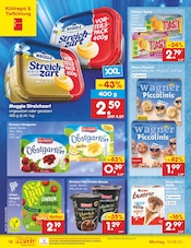 Aktueller Netto Marken-Discount Prospekt mit Butter, "Aktuelle Angebote", Seite 16