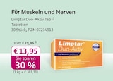 Duo-Aktiv Tab Angebot in Eggolsheim Duo-Aktiv Tab im aktuellen Prospekt bei mea - meine apotheke in Eggolsheim