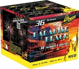 Batterie „Paradise Beach“ bei Hagebaumarkt im Kronach Prospekt für 17,99 €