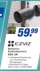 Batterie-Außenkamera EB3 2K im Angebot bei expert in Chemnitz Batterie-Außenkamera EB3 2K Angebote von EZVIZ bei expert Chemnitz für 59,99 €