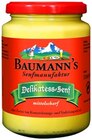 Senf im Penny Prospekt Senf von Baumann's im aktuellen Penny Prospekt für 1,39 €