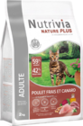 Promo CROQUETTES CHATS à 17,59 € dans le catalogue Animalis à Rouen