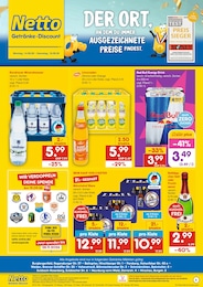 Der aktuelle Netto Marken-Discount Prospekt Der aktuelle Netto Marken-Discount Prospekt DER ORT, AN DEM DU IMMER AUSGEZEICHNETE PREISE FINDEST.
