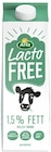 Laktosefreie Frischmilch 1,5% Fett Angebote von Arla bei REWE Passau für 1,29 €
