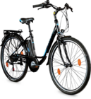 Aktuelles E-Trekkingbike für Damen und Herren 26" Angebot bei Netto Marken-Discount in Ingolstadt ab 899,00 €