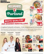 Aktueller Kaufland Prospekt mit Schweinefilet, "Aktuelle Angebote", Seite 10