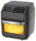 Mini four 12 L - SILVER STYLE - Hyper U à Caen Mini four 12 L - SILVER STYLE en promo chez Hyper U Caen à 64,99 €