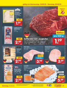 Hähnchen im Netto Marken-Discount Prospekt "Aktuelle Angebote" mit 51 Seiten (Dresden)