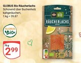 GLOBUS Brahmenau Prospekt mit  im Angebot für 2,99 €